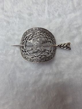 Celtic Tree of Life Hair Pin - Barrette